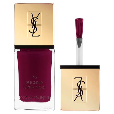 Vernis Yves Saint Laurent 